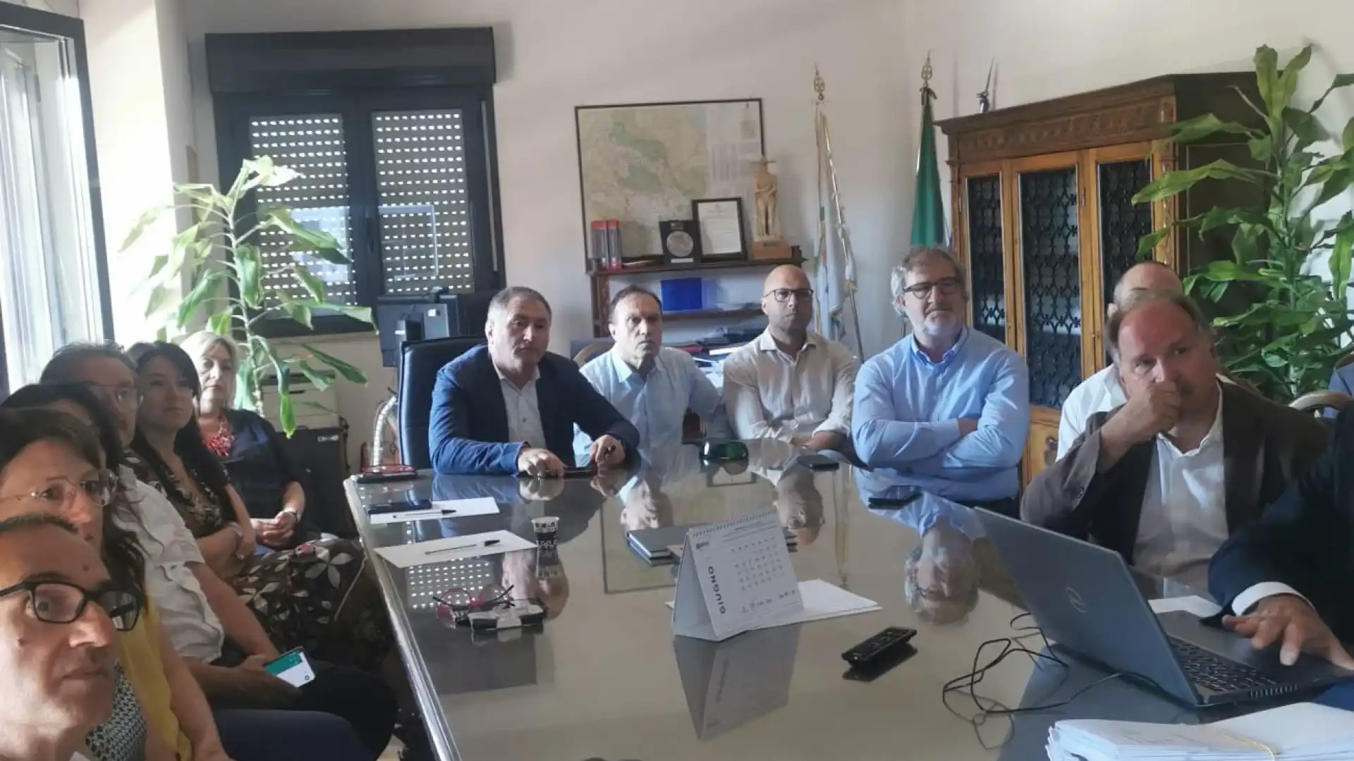 Provincia dell’Aquila: presentato il progetto per il ritorno nella sede di Via Sant’Agostino.